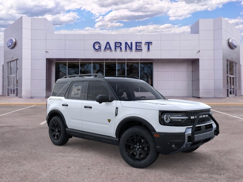 2025 Ford Bronco Sport Badlands - Photo 7