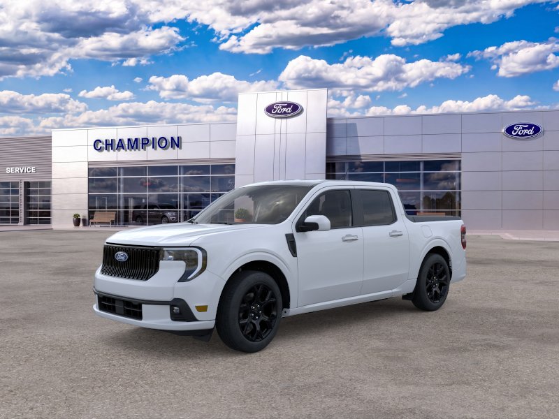 2026 Ford Maverick
