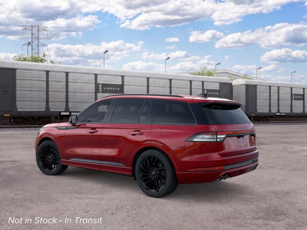 New 2026 Lincoln Aviator Reserve® SUV