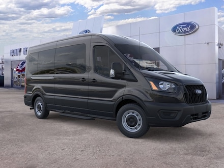 2025 Ford Transit Commercial Passenger Van XL VAN