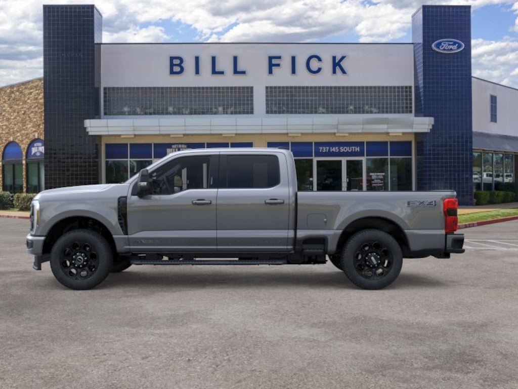 New 2026 Ford F-250SD Lariat TRUCK