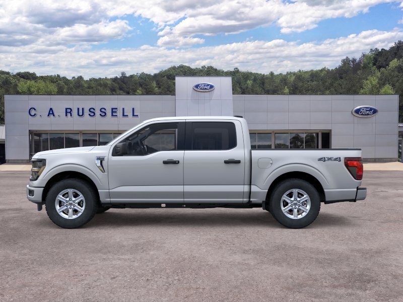 New 2026 Ford F-150 XLT Truck