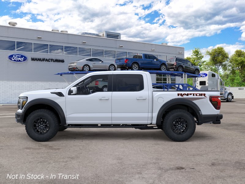 New 2026 Ford F-150 Raptor TRUCK