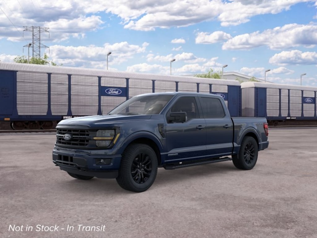 New 2026 Ford F-150 XLT TRUCK