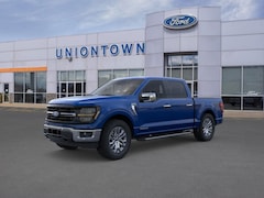 New 2026 Ford F-150 XLT 4x4 XLT  SuperCrew 5.5 ft. SB for Sale in Uniontown, PA