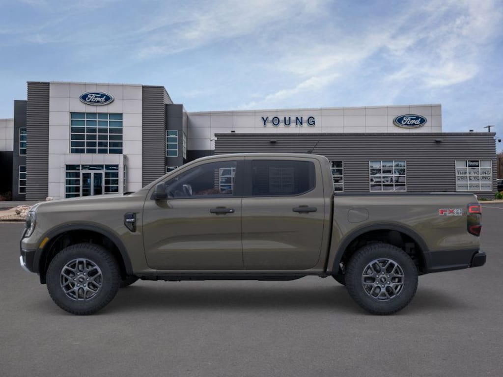 New 2026 Ford Ranger XLT Truck