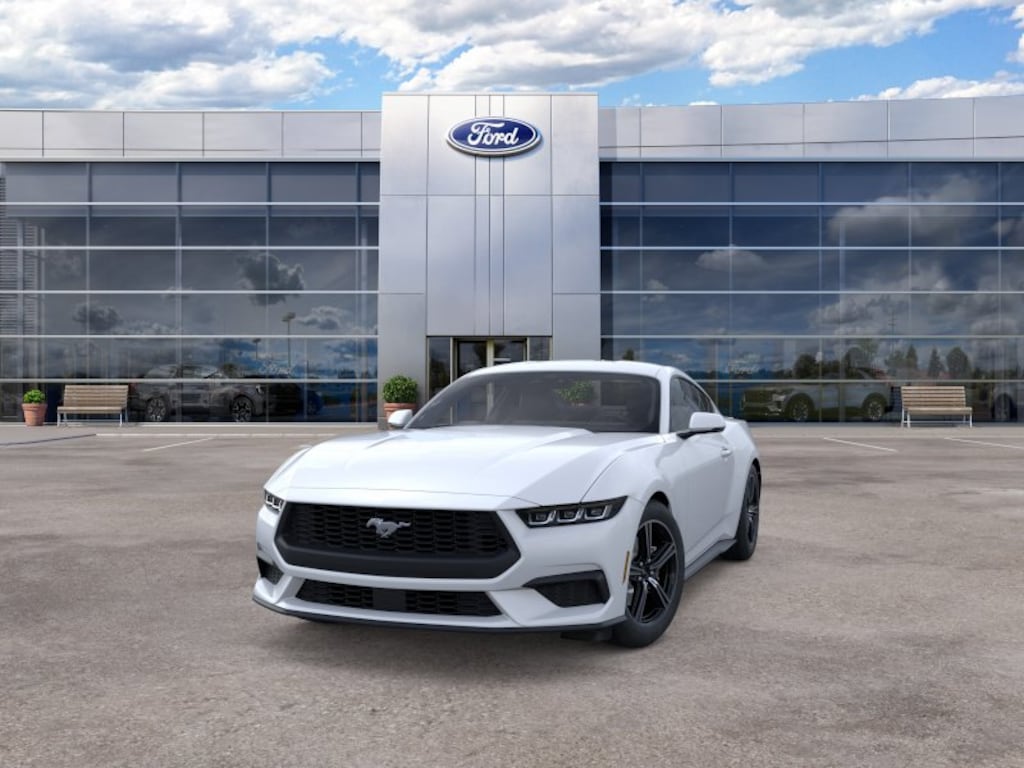 New 2025 Ford Mustang Ecoboost® Premium Fastback Coupe