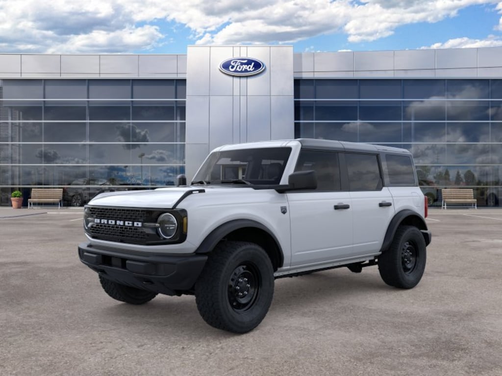 New 2026 Ford Bronco Big Bend SUV