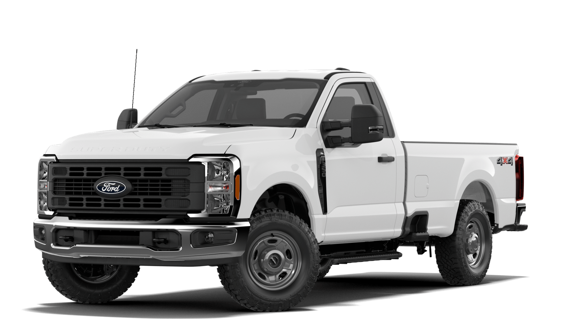 2027 Ford F-350 Super Duty
