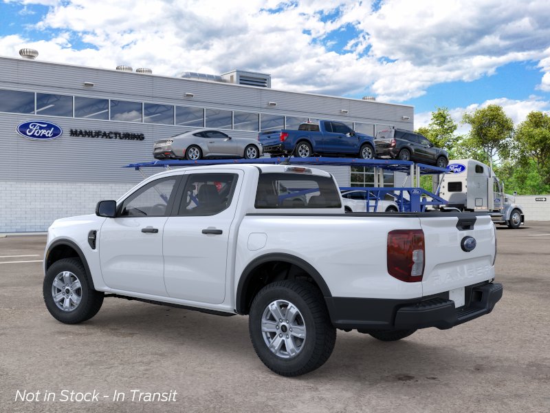 New 2026 Ford Ranger XL TRUCK