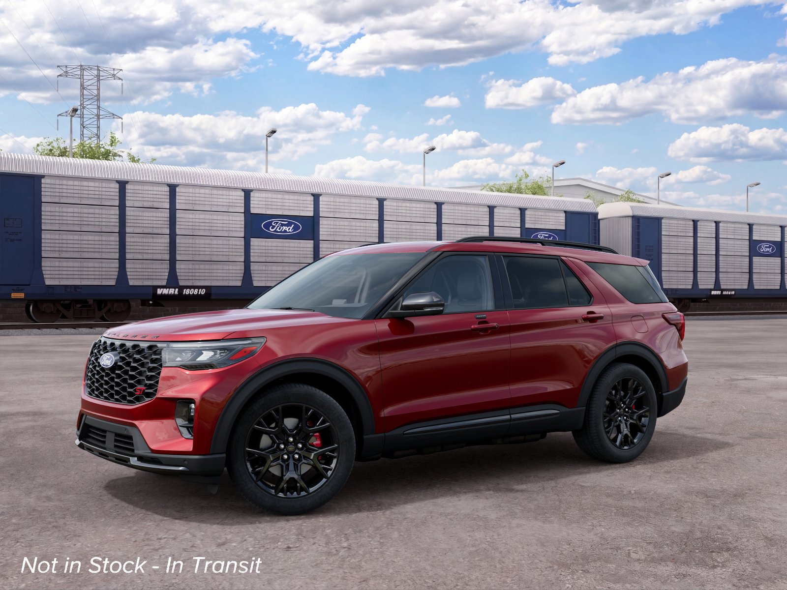  Ford Explorer