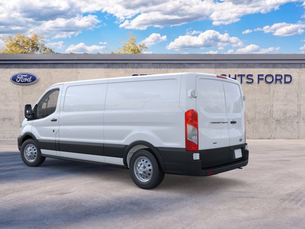 New 2026 Ford Transit-350 Base Cargo Van