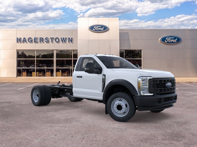 2026 Ford F-550 Super Duty Chassis Cab XL - Photo 7