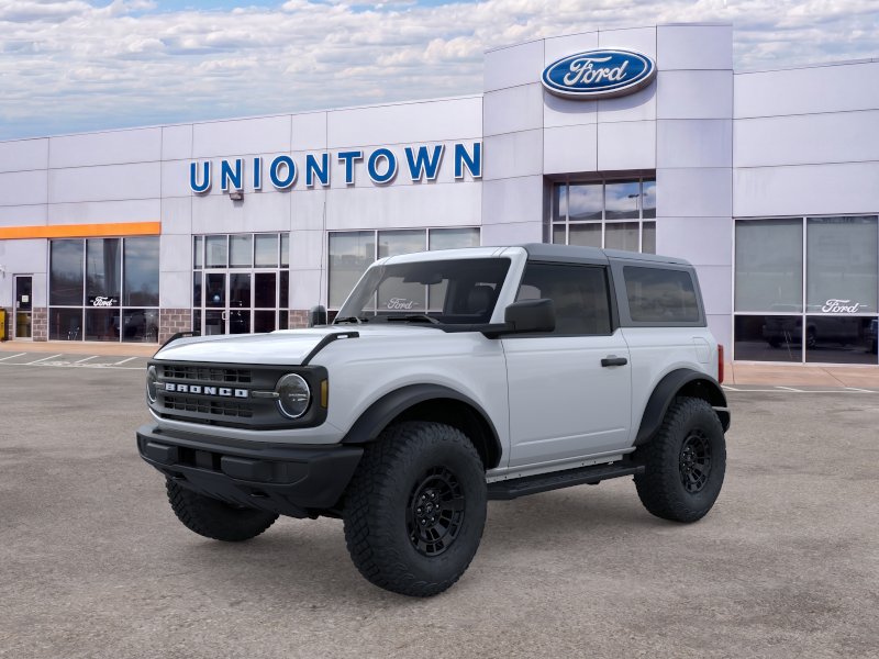 2026 Ford Bronco Base 4x4 Base  SUV