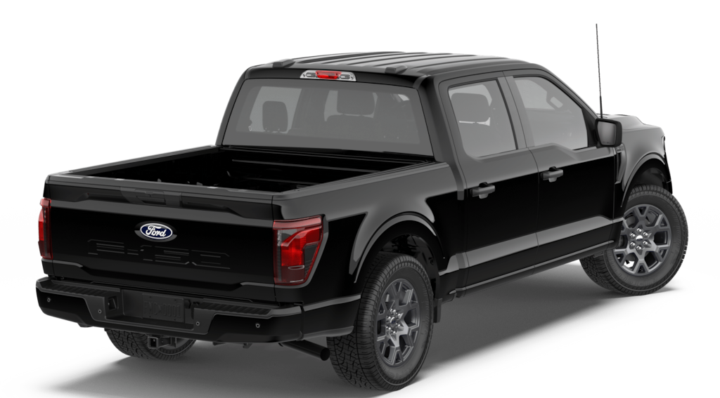 New 2026 Ford F-150 STX Truck SuperCrew Cab