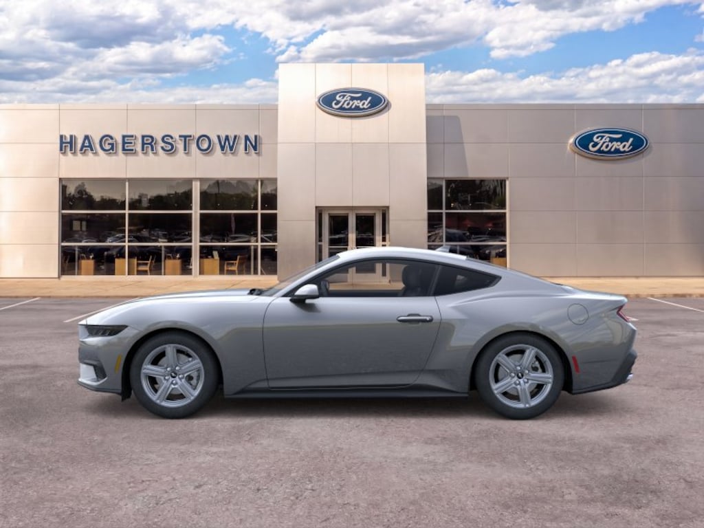New 2026 Ford Mustang Ecoboost Coupe