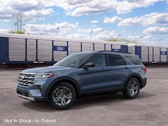 New 2027 Ford Explorer Active SUV for sale in Seminole, OK