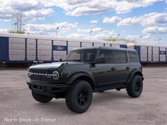 2026 Ford Bronco Badlands SUV