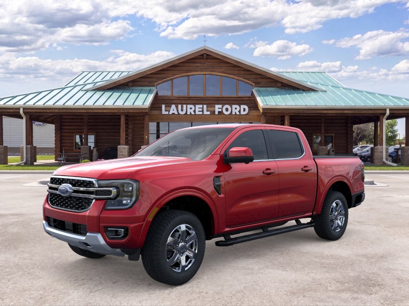 2026 Ford Ranger