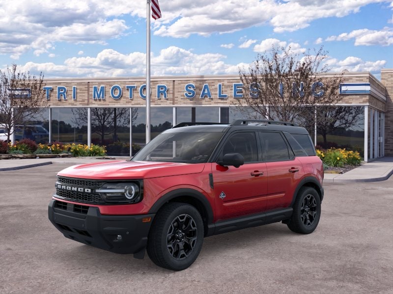 2026 Ford Bronco Sport