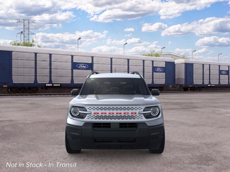 2026 Ford Bronco Sport Heritage SUV