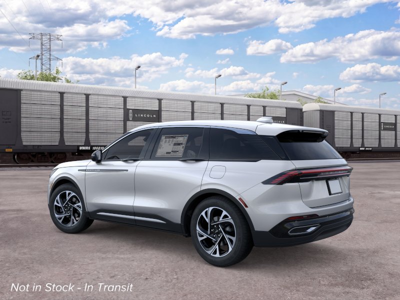 New 2026 Lincoln Nautilus Premiere SUV