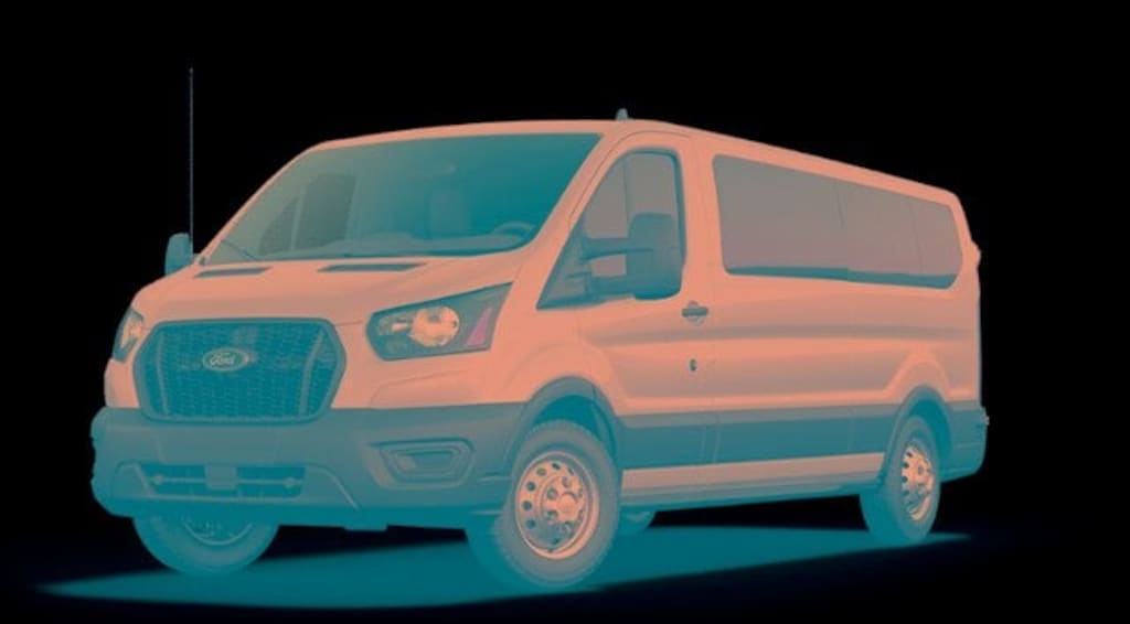 New 2024 Ford Transit-350 Base VAN