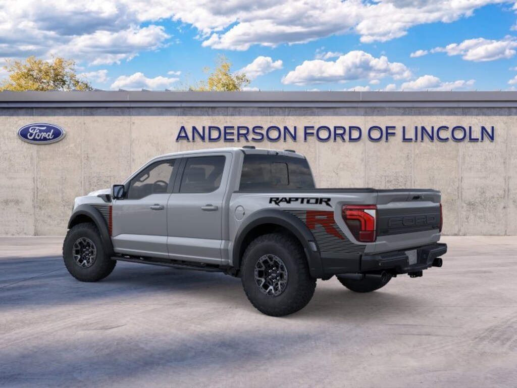 New 2026 Ford F-150 Raptor® TRUCK