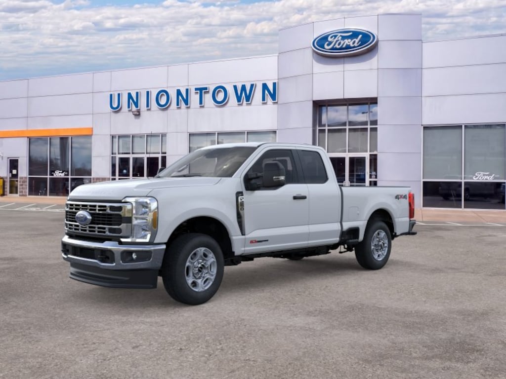 New 2026 Ford F-250 Super Duty XLT 4x4 XLT SuperCab 6.8 ft. SB Pickup