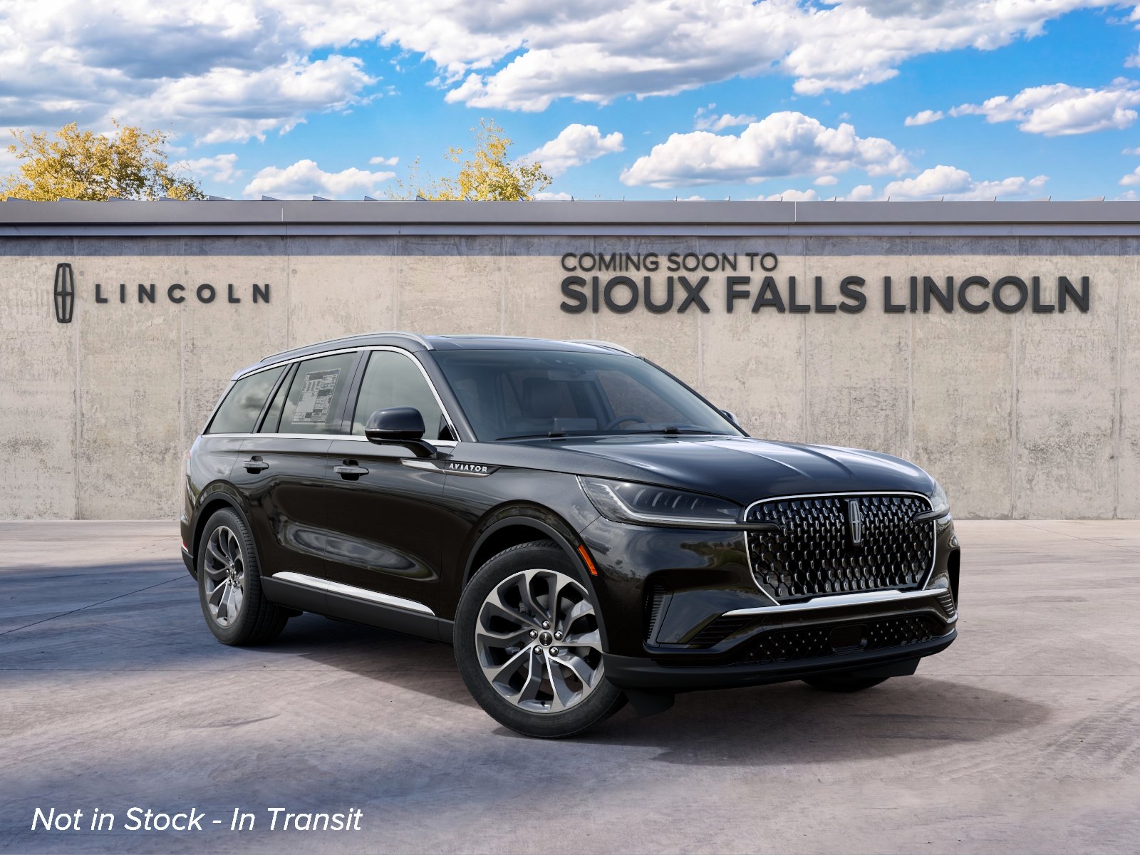 New 2027 Lincoln Aviator Reserve SUV