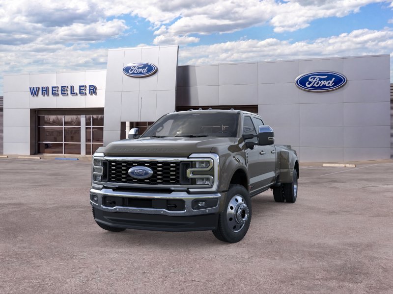 New 2026 Ford F-450SD King Ranch Truck