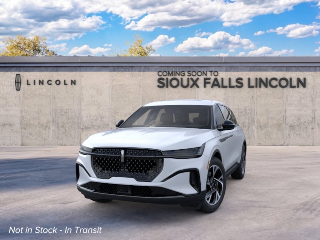 New 2026 Lincoln Nautilus Premiere SUV