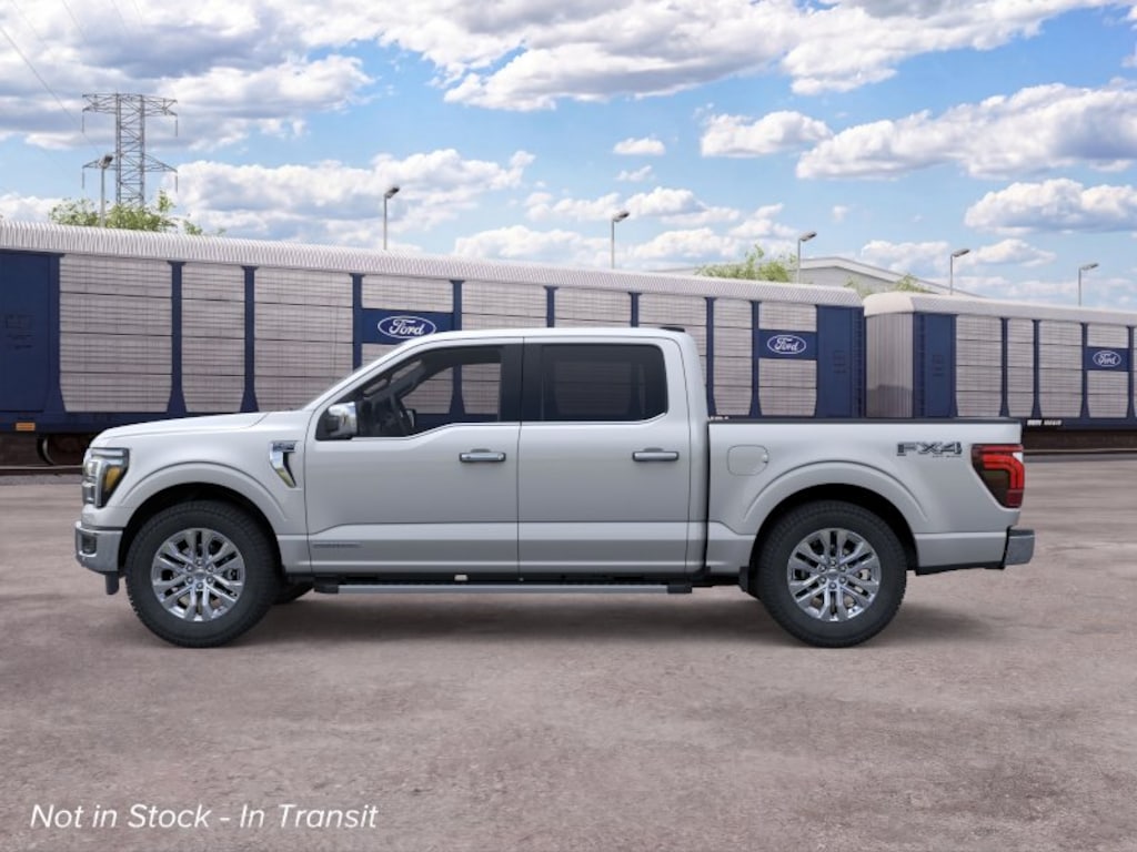 New 2026 Ford F-150 LARIAT TRUCK