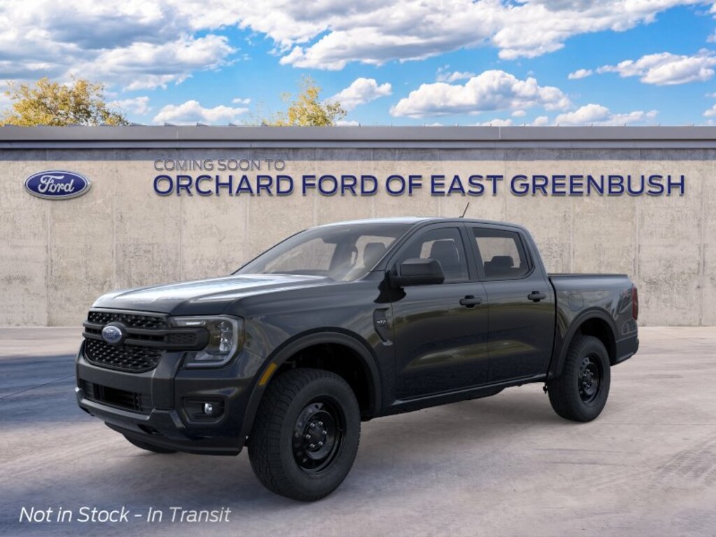 New 2026 Ford Ranger XL TRUCK