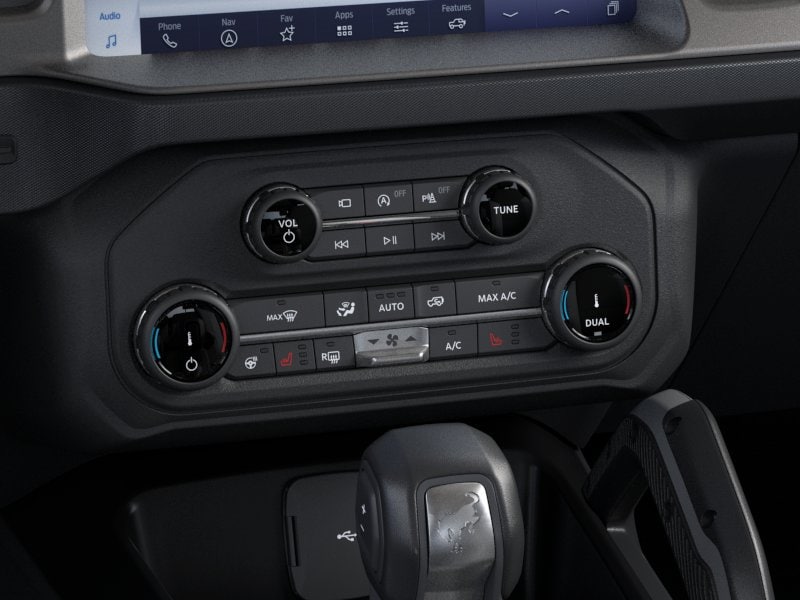2026 Ford Bronco Badlands SUV