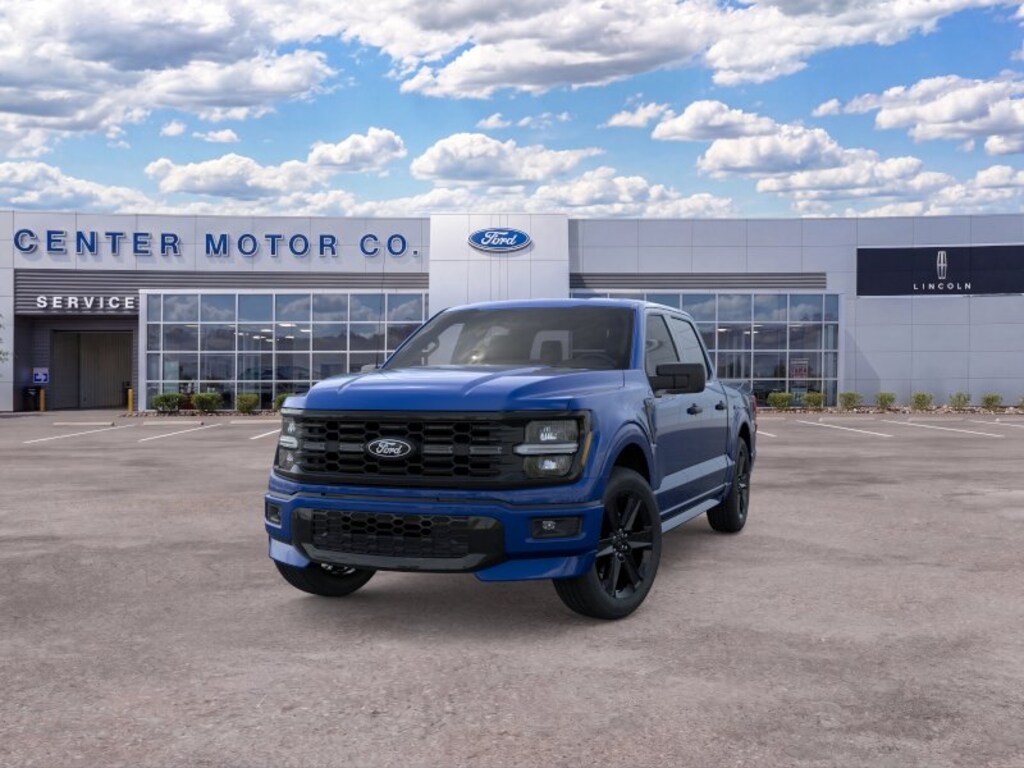 New 2026 Ford F-150 STX TRUCK
