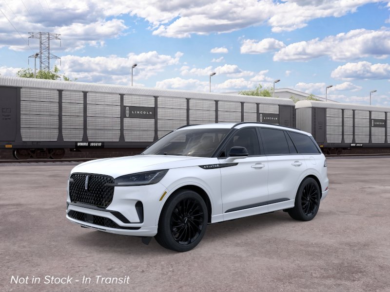  Lincoln Aviator