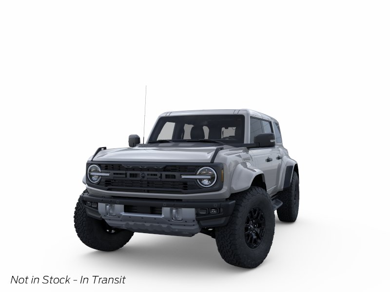 New 2026 Ford Bronco Raptor SUV