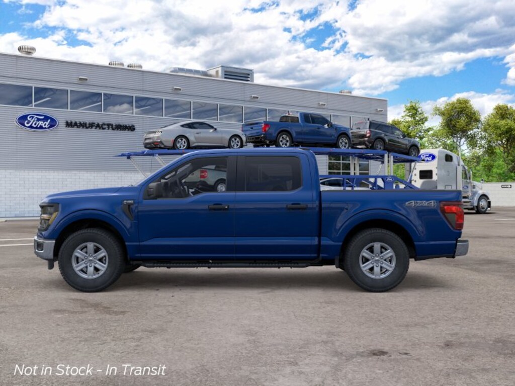 New 2026 Ford F-150 XL TRUCK