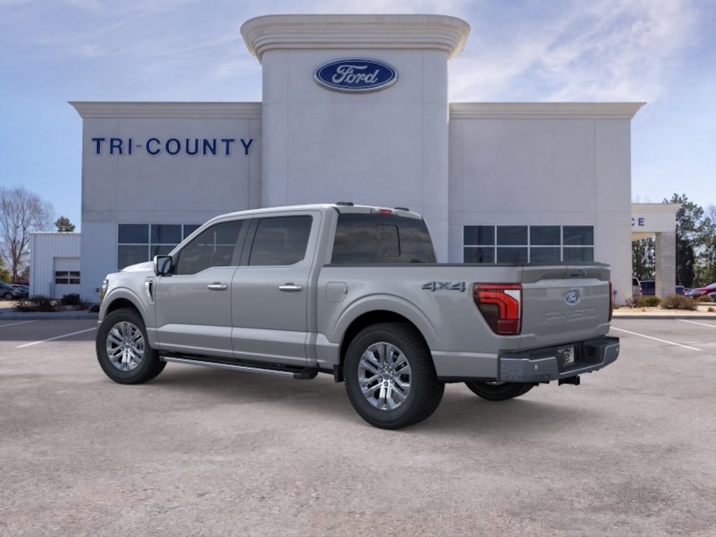 New 2026 Ford F-150