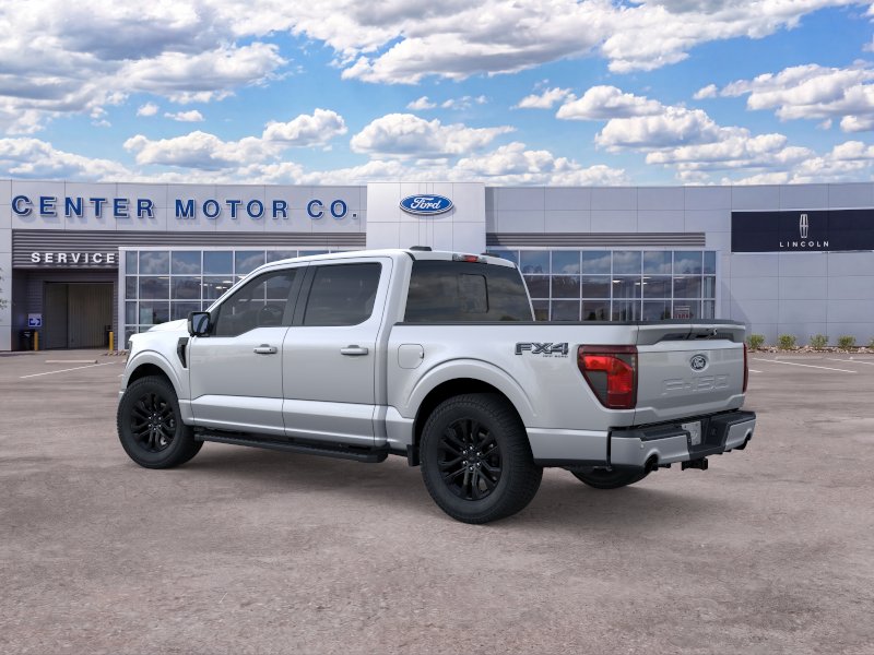 New 2026 Ford F-150 XLT TRUCK