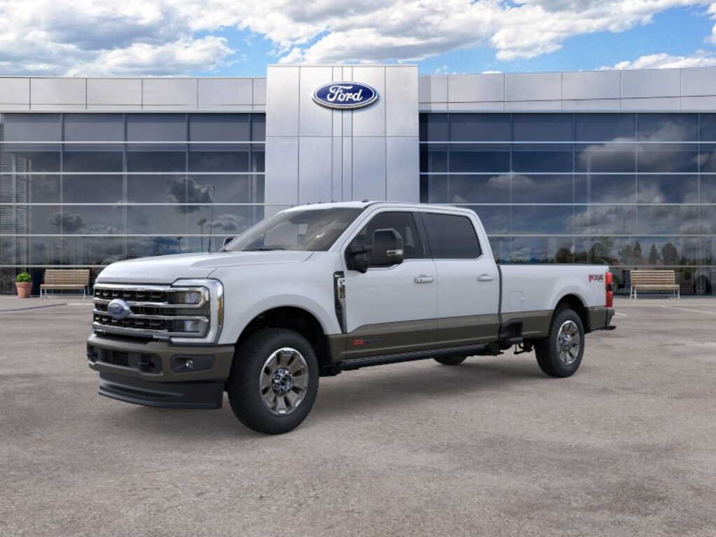 New 2026 Ford F-350 King Ranch Crew Cab