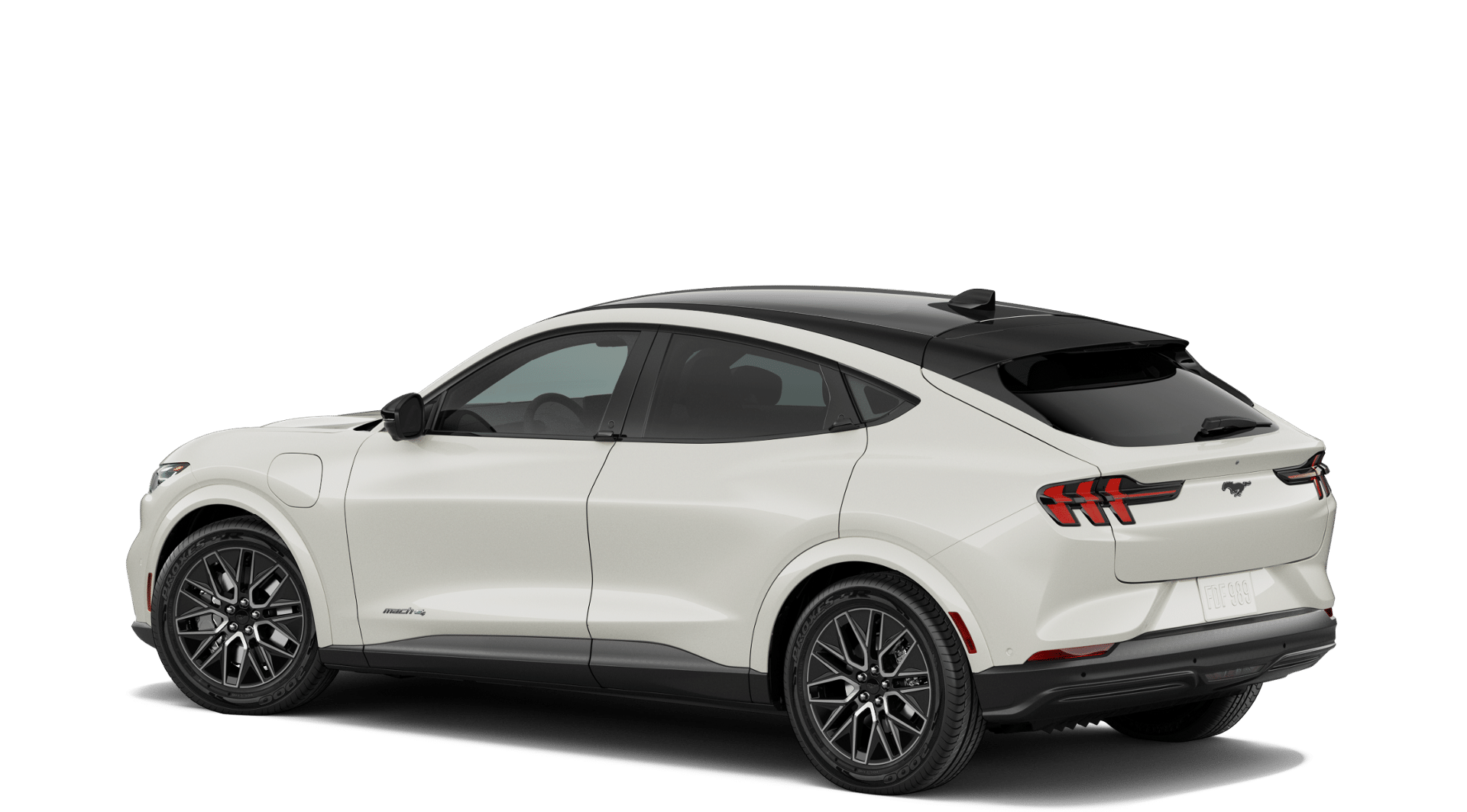 New 2026 Ford Mustang Mach-E Premium CROSSOVERS