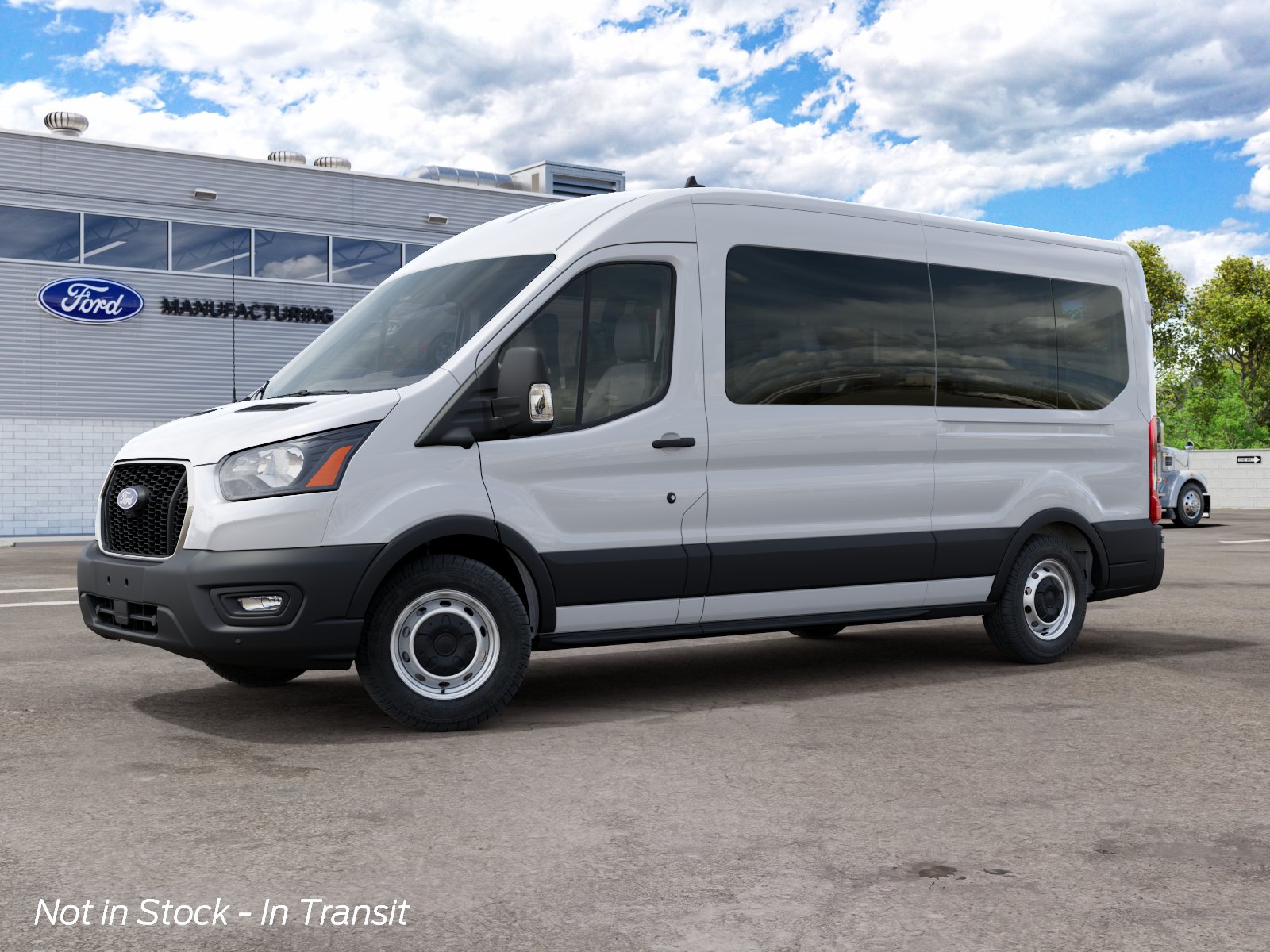  Ford Transit-350