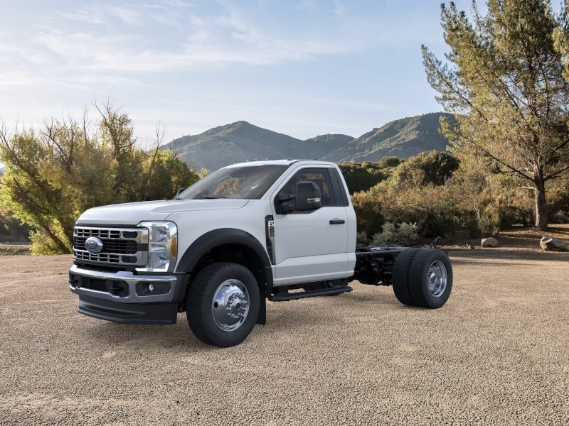 2026 Ford F-550 Super Duty Chassis Cab