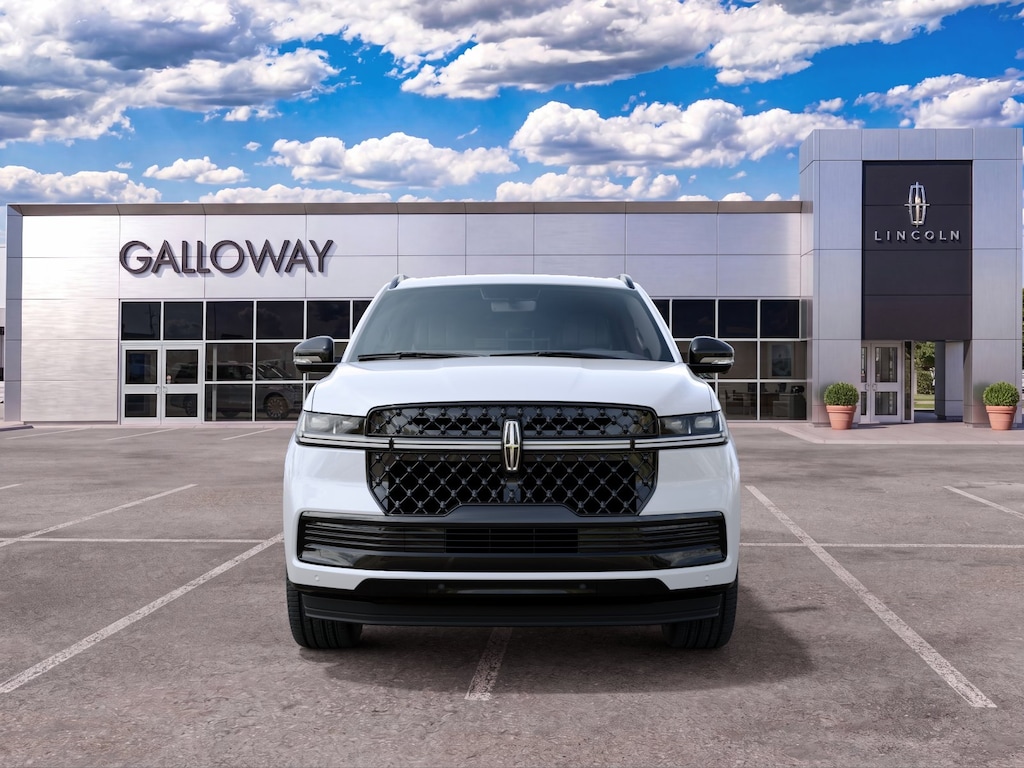 New 2027 Lincoln Navigator L Reserve SUV