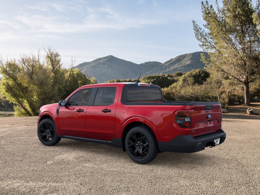 New 2026 Ford Maverick XLT Truck