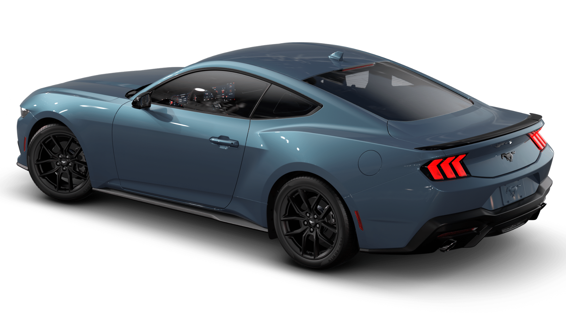New 2026 Ford Mustang