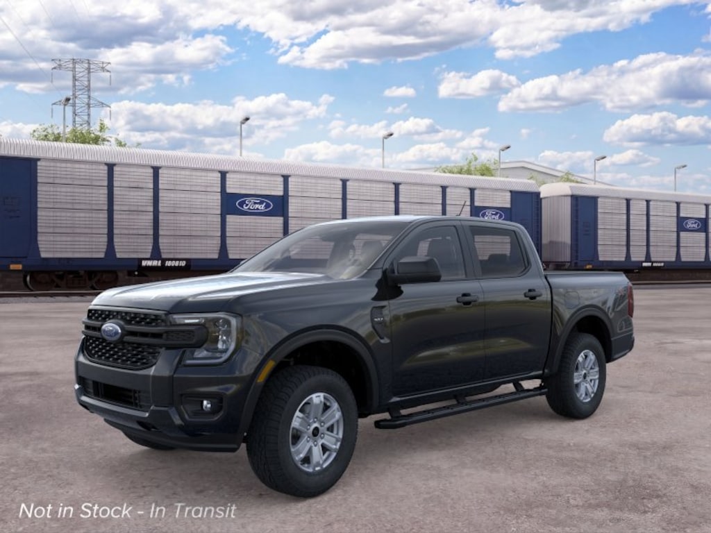 New 2026 Ford Ranger XL Truck