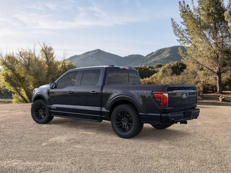 New 2026 Ford F-150 Lariat Truck